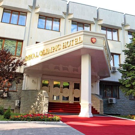 Olympic Hotel Kiew Exterior foto