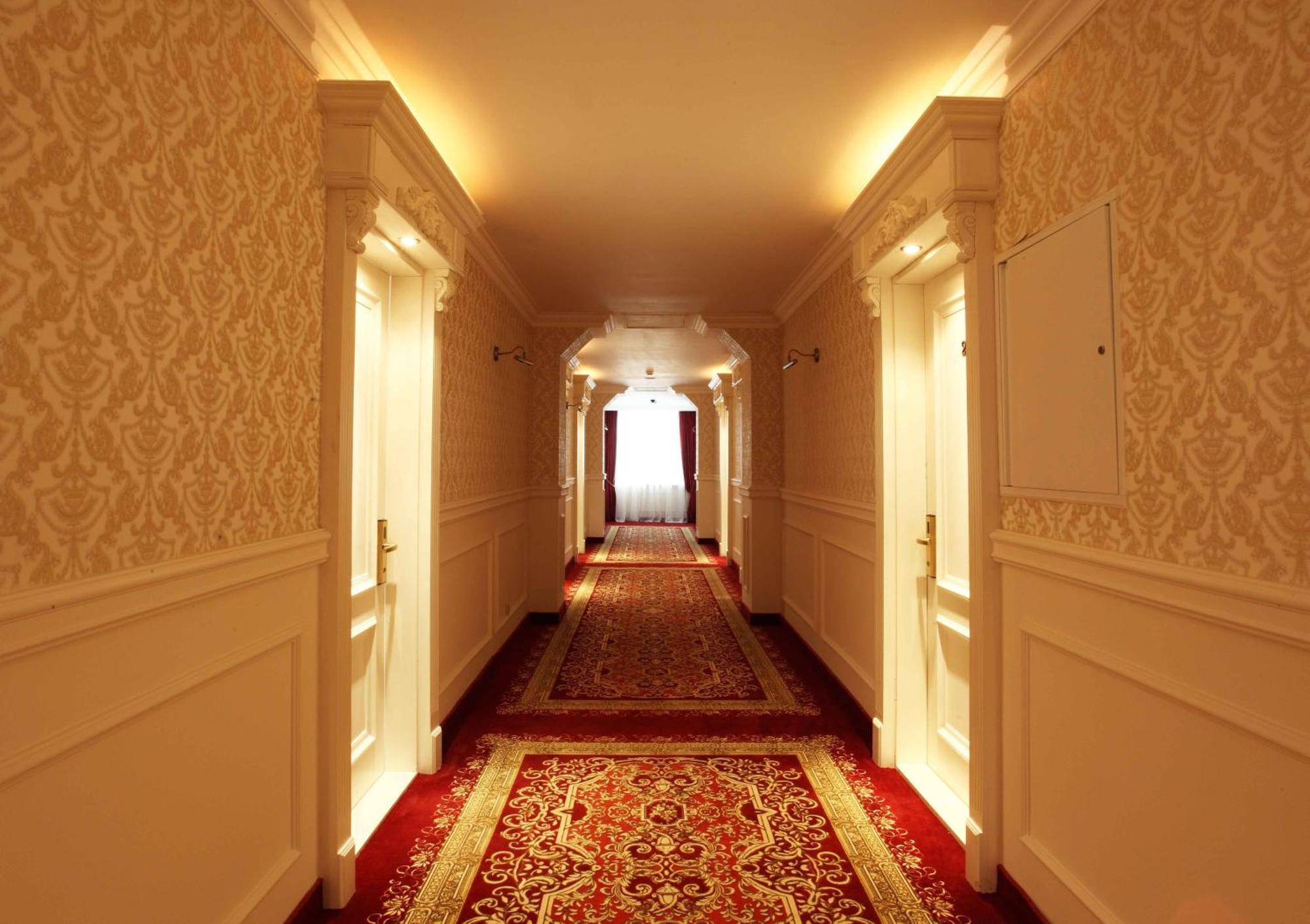 Olympic Hotel Kiew Interior foto
