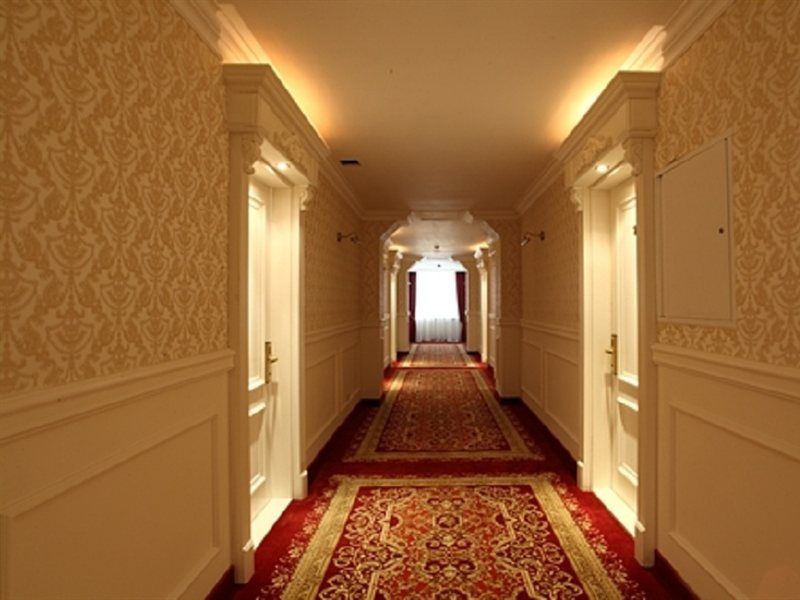 Olympic Hotel Kiew Exterior foto