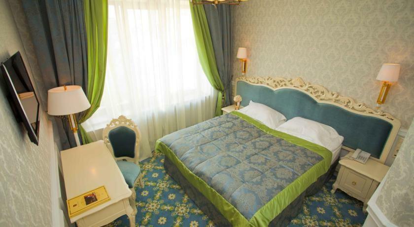 Olympic Hotel Kiew Exterior foto